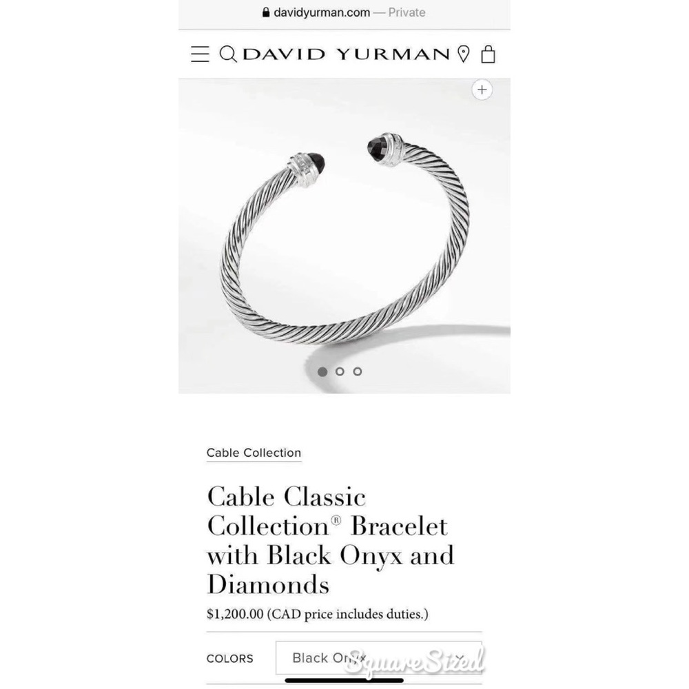 David Yurman 💛
